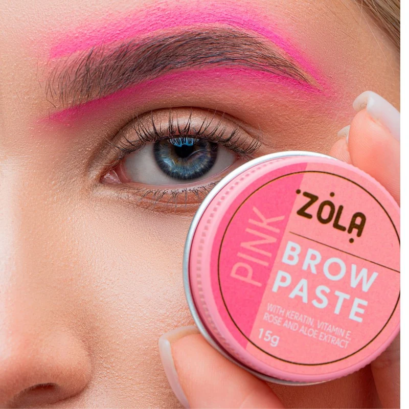 Pâte mapping sourcils Zola Cosmetics