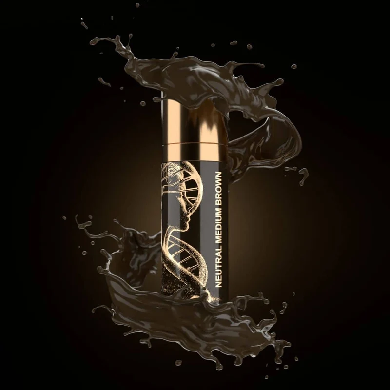 Pigment Brow Daddy - Mineral Gold Collection
