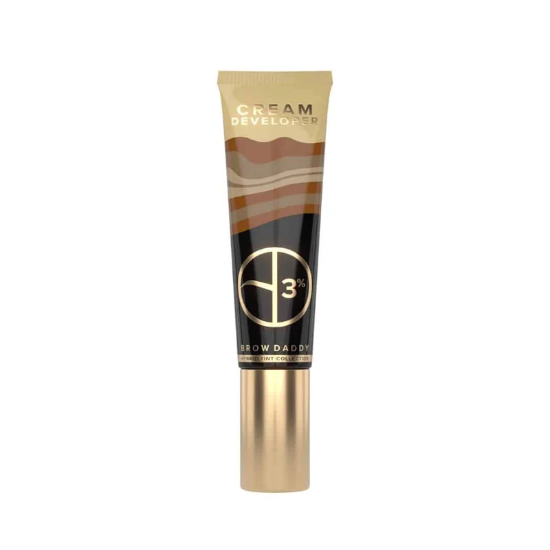 Oxydant Teinture Sourcils Brow Daddy