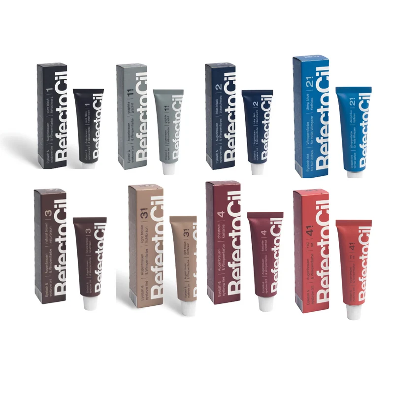 Teinture Refectocil