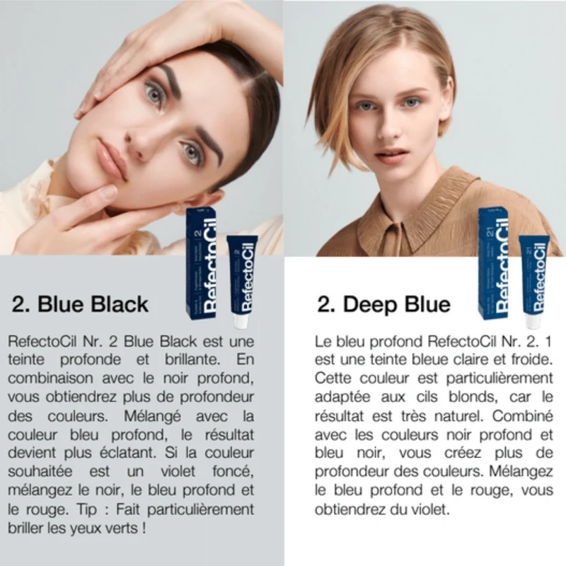 Teinture Refectocil