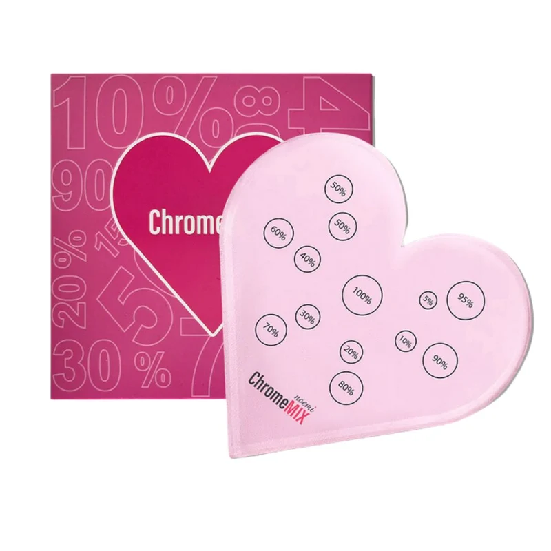 Chrome Mix Noemi