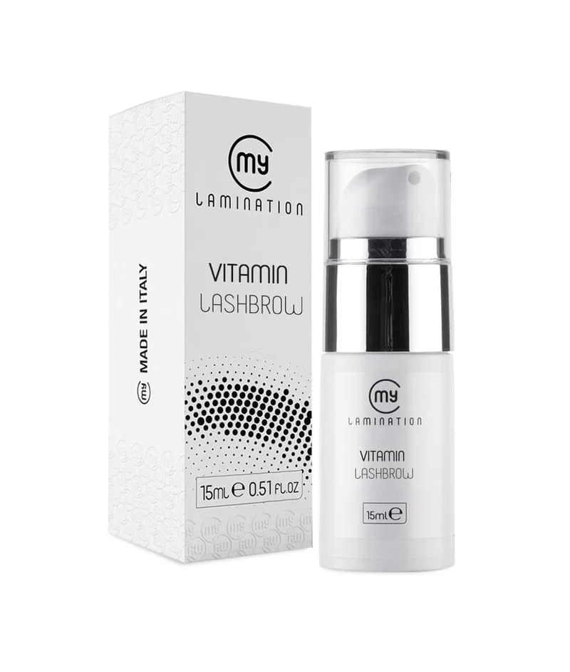 Vitamin Lash Brow My Lamination