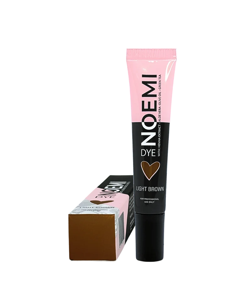 Teinture sourcils Noemi
