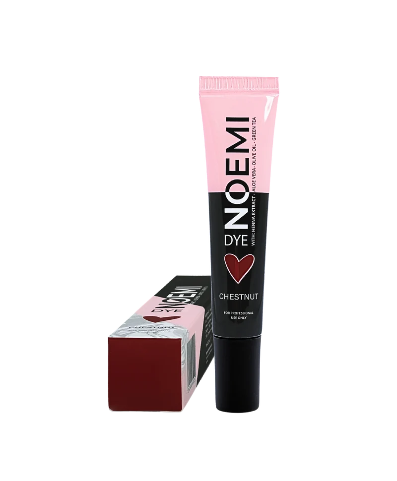 Teinture sourcils Noemi
