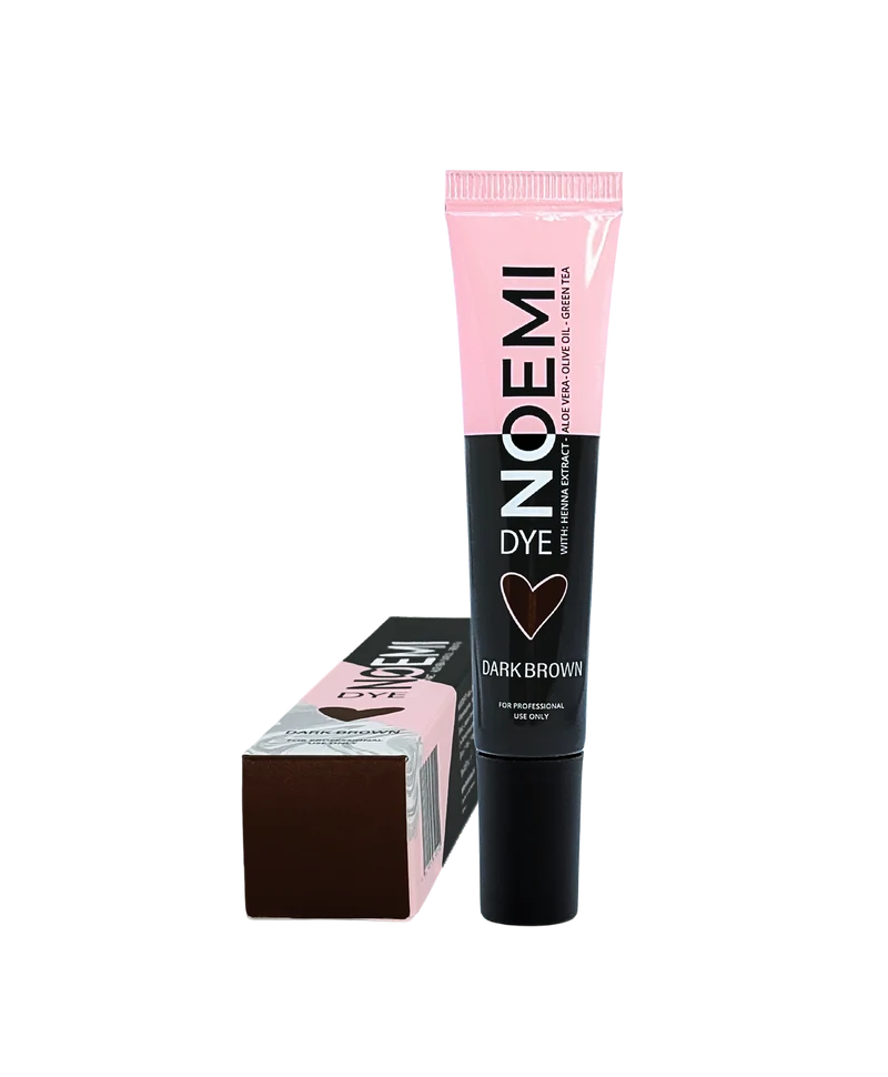 Teinture sourcils Noemi