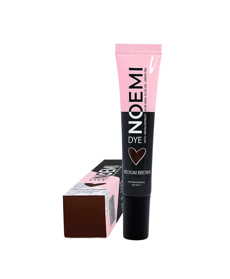Teinture sourcils Noemi