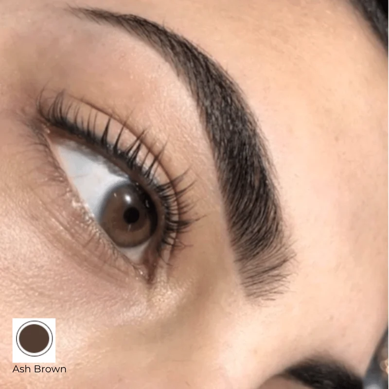 La teinture sourcils henné Dyotics