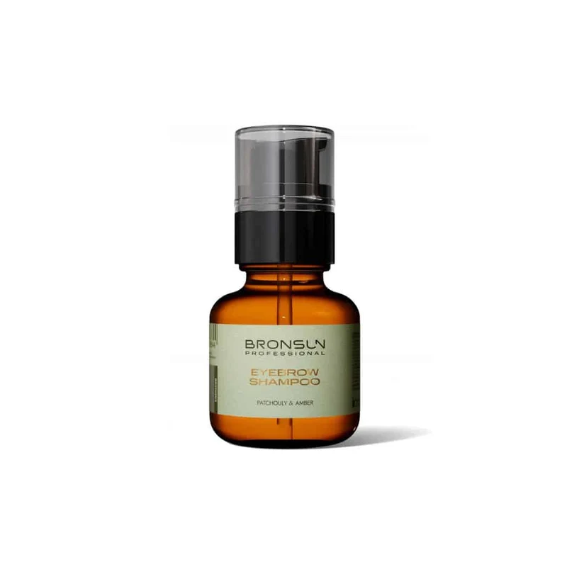 Shampoing pour sourcils Bronsun