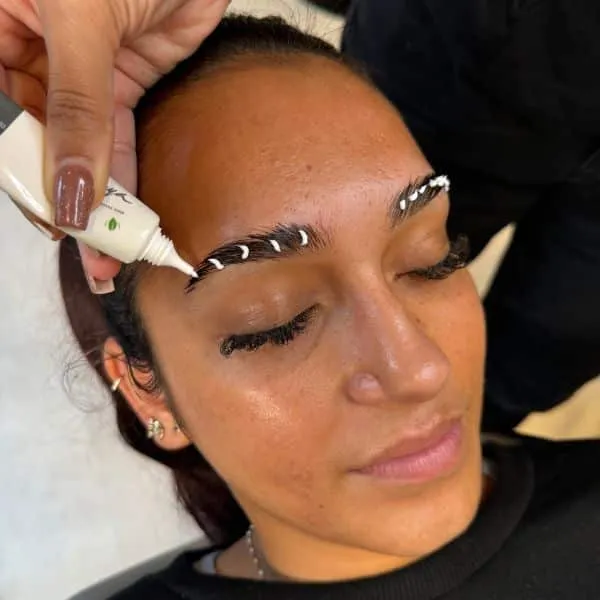 Crème neutralisante Thuya brow lift