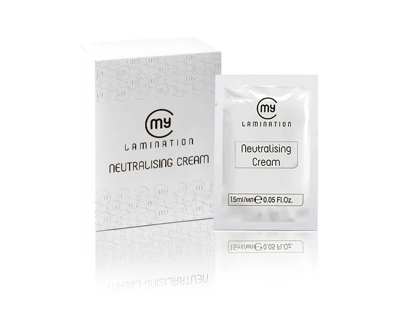 Neutralising Cream My Lamination