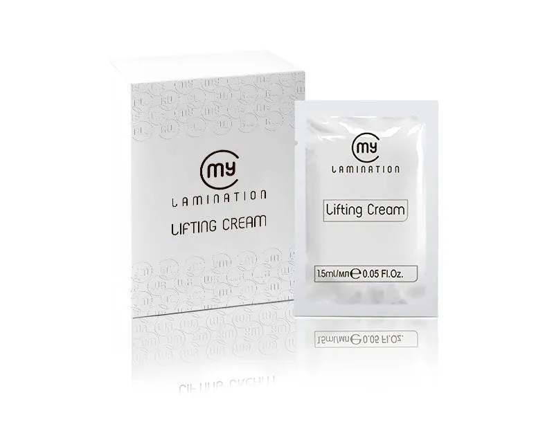 Lifting cream My Lamination