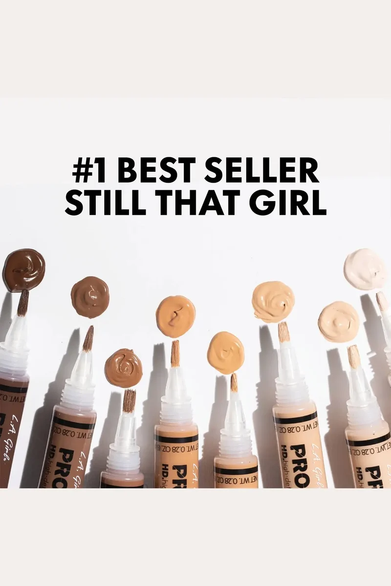LA GIRL PRO HD CONCEALER