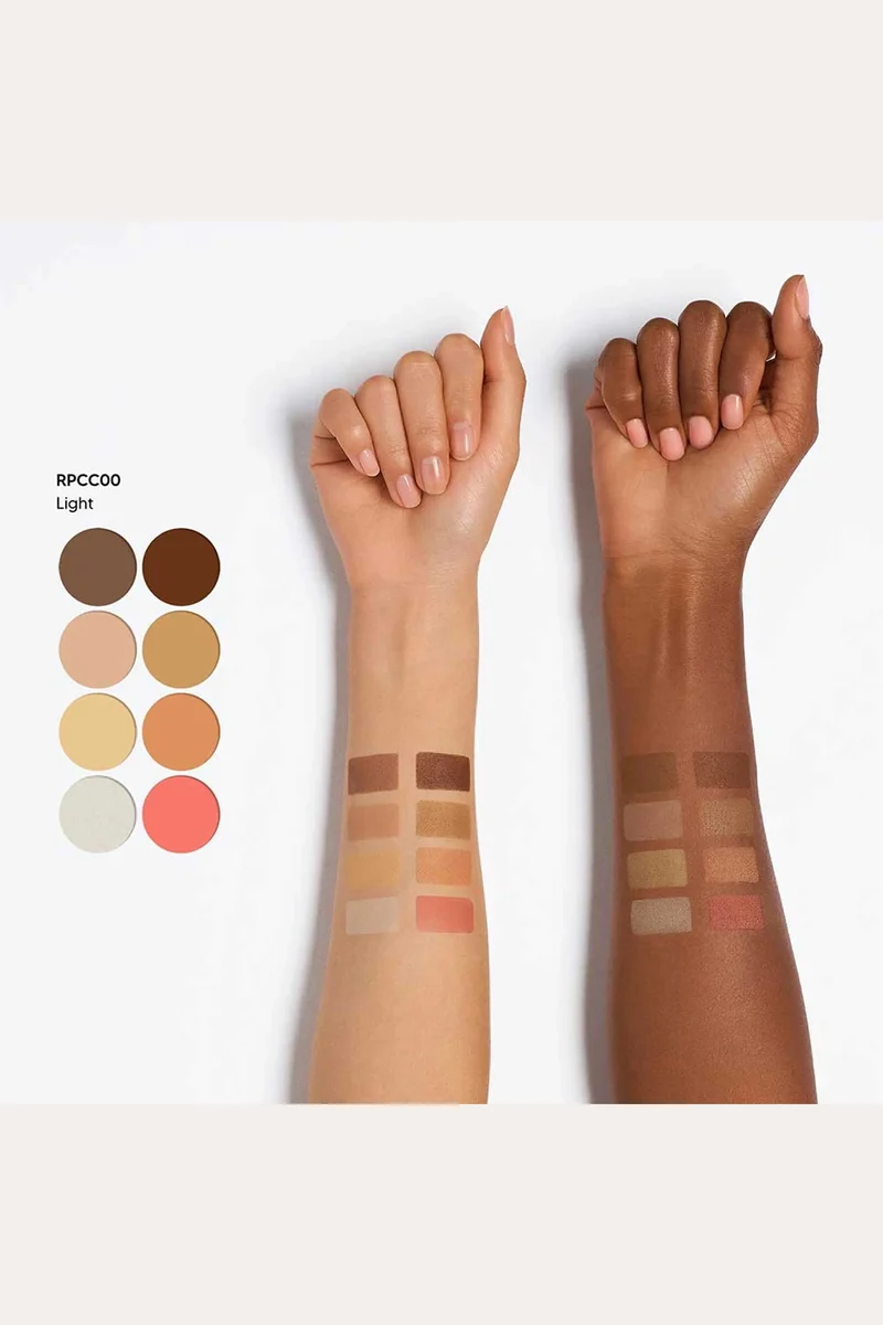 RUBY KISSES 3D CONTOUR CREAM PALETTE