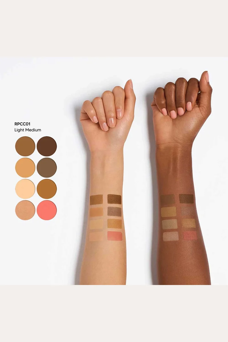 RUBY KISSES 3D CONTOUR CREAM PALETTE