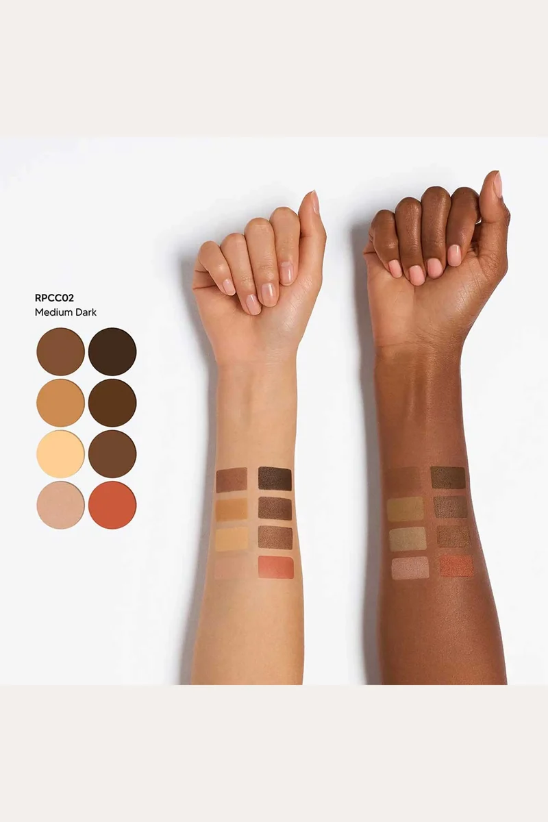 RUBY KISSES 3D CONTOUR CREAM PALETTE