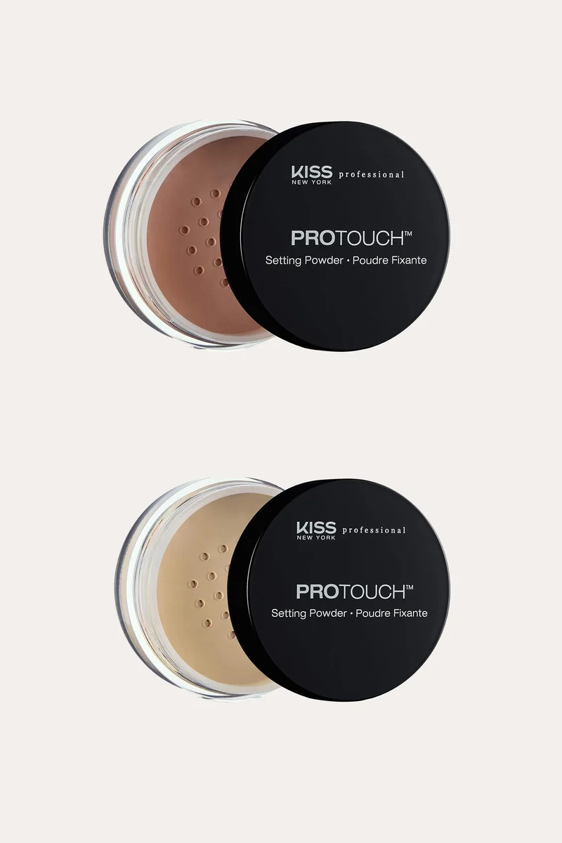 KISS NEW YORK PRO SETTING POWDER