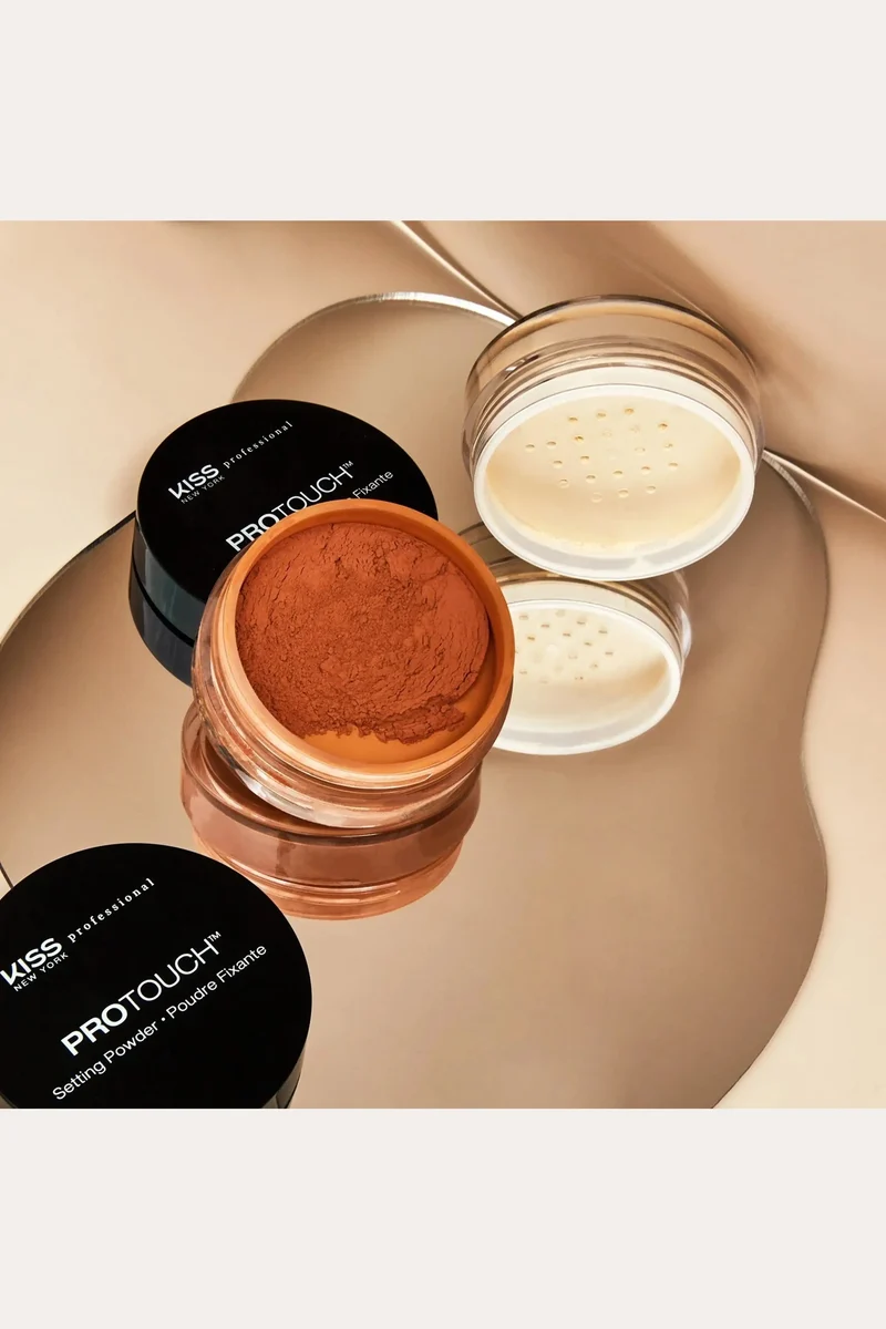 KISS NEW YORK PRO SETTING POWDER