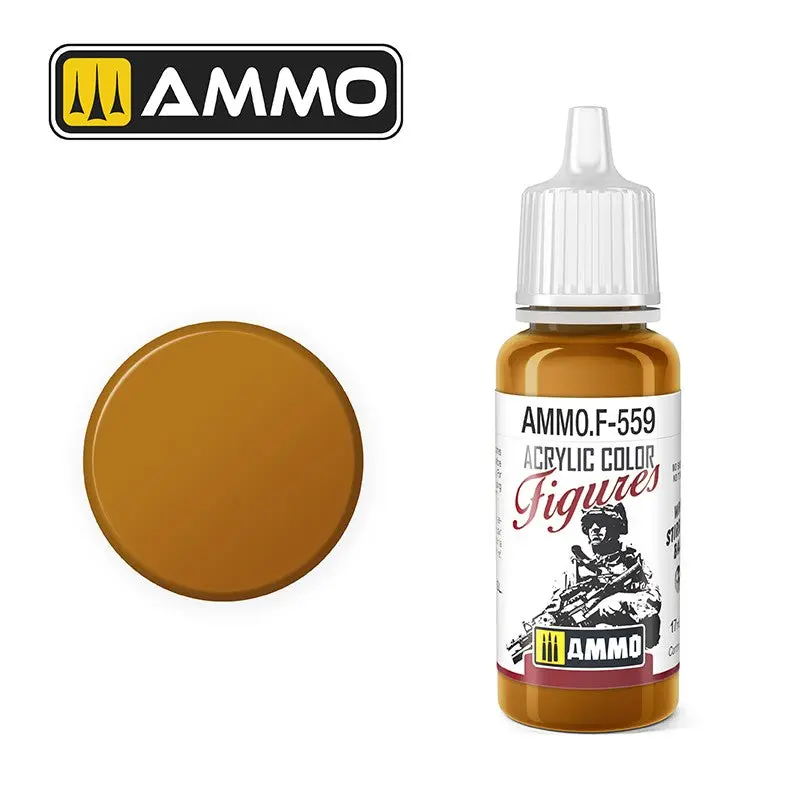 Orange Rust AMMO.F-559