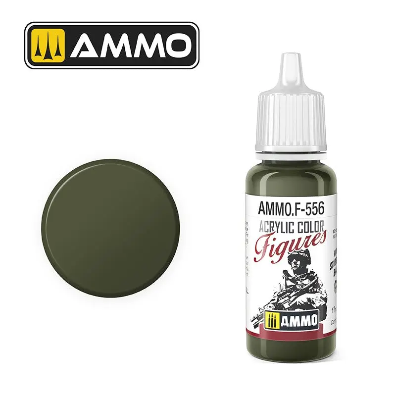 Dark Green AMMO.F-556
