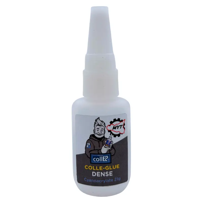 🧰 Kit Super Glue Cyano Colle21 MYT : 5 produits professionnels pour réparer, créer et assembler