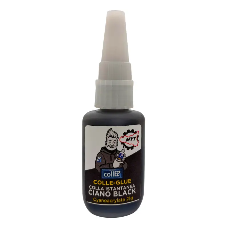 🧰 Kit Super Glue Cyano Colle21 MYT : 5 produits professionnels pour réparer, créer et assembler