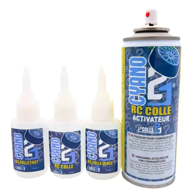 🚀 Activateur Spray Colle21 200ml | Activateur pour RC – Accélérateur de Colle Cyano pour Modélisme Radio Commandé, Réparations Rapides et Collage Instantané 🛠️