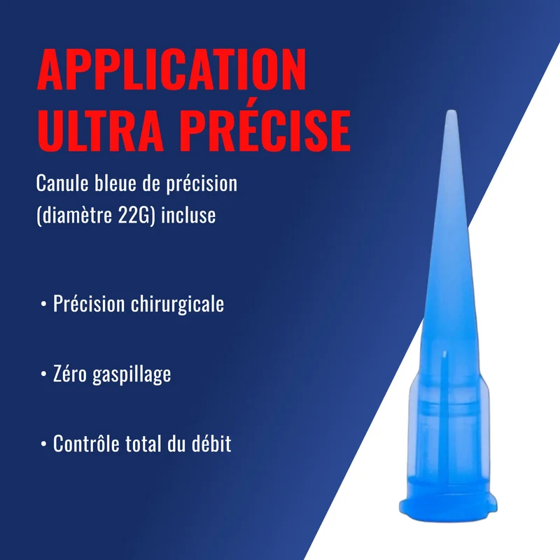 🚀 Colle21 FAST FISHING 25g | Super Glue Ultra-Liquide à Prise Instantanée – Colle Extra-Forte Spéciale Pêche pour Lignes, Leurres, Hameçons et Réparations Rapides 🎣