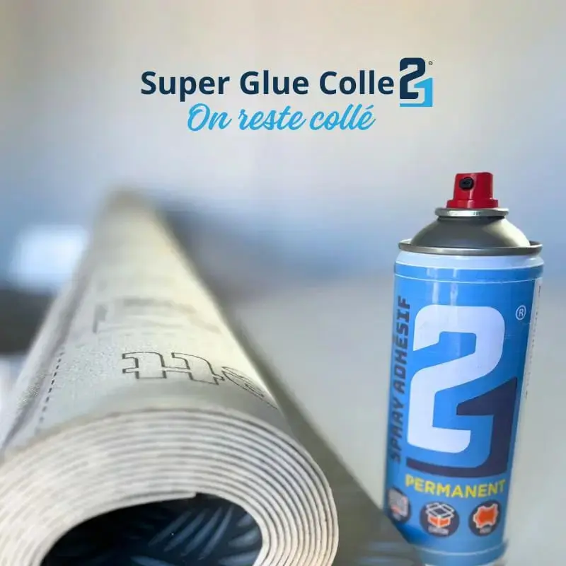 🧪 Colle Spray Adhesif Colle21 400 ml – Précision Pro pour Tous Vos Projets 🚀Colle en spray puissante et propre pour le modélisme, le bricolage et les usages professionnels, idéale pour le bricolage.