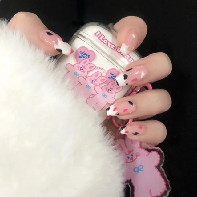Faux Ongles Nail Art