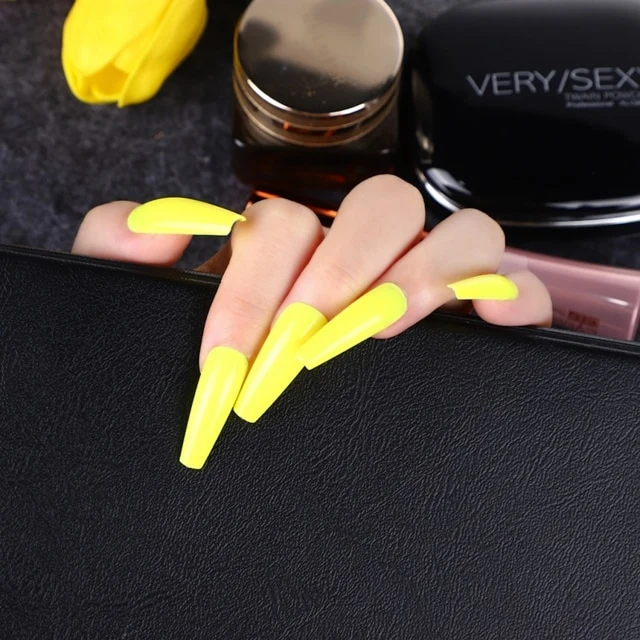 Faux Ongles Flashy