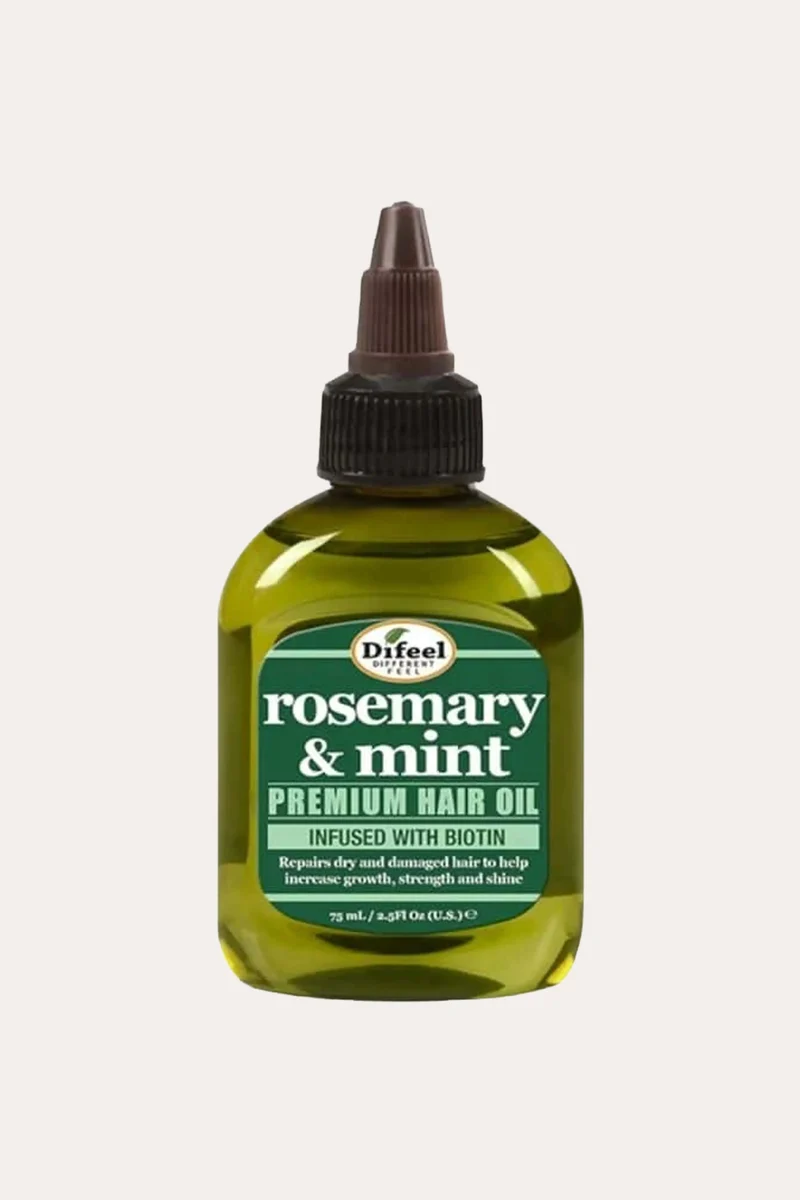 DIFEEL ROSEMARY MINT HAIR OIL 2.5oz