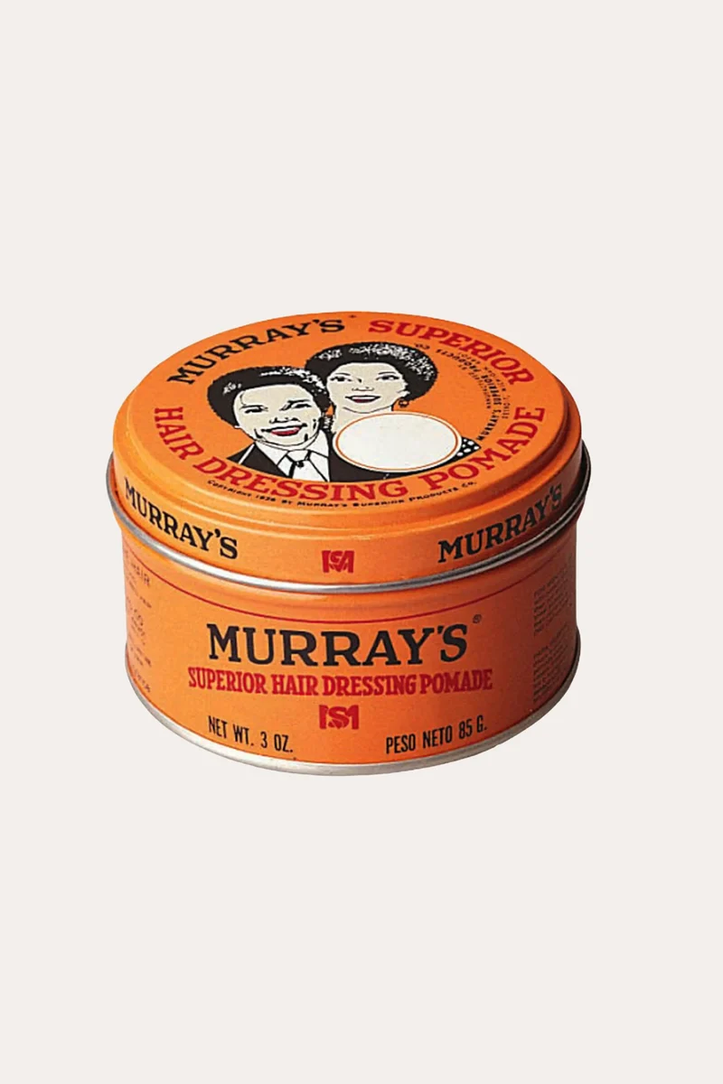 MURRAY'S HAIR DRESSING POMADE 3oz