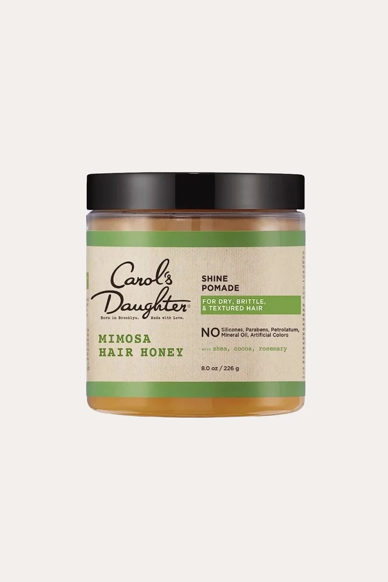 CAROLS DAUGHTER MIMOSA HAIR HONEY SHINE POMADE 8oz | Hair Dress