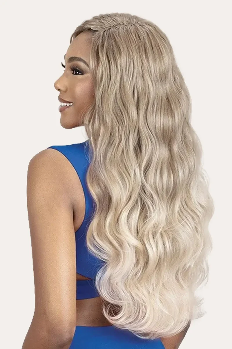 SHAKE N GO ORGANIQUE HAIR WEAVE BUNDLE HAVEN - BODY WAVE 24"