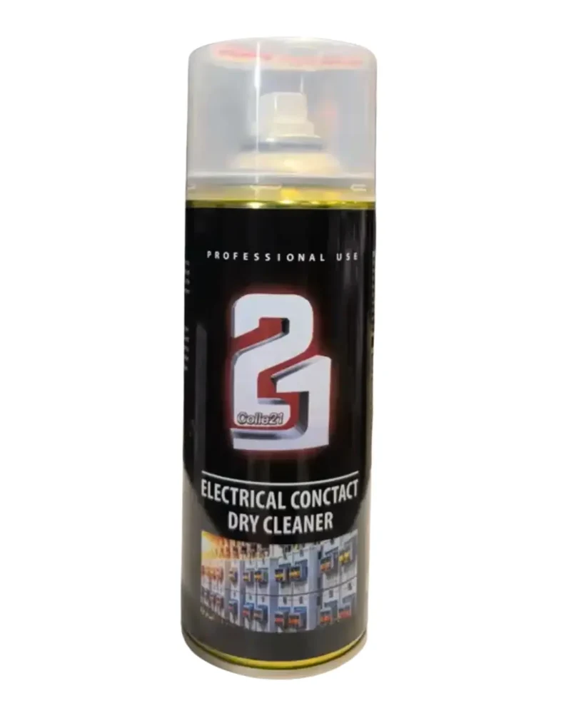 NETTOYANT SEC CONTACTS ÉLECTRIQUES 400 ML – Colle21