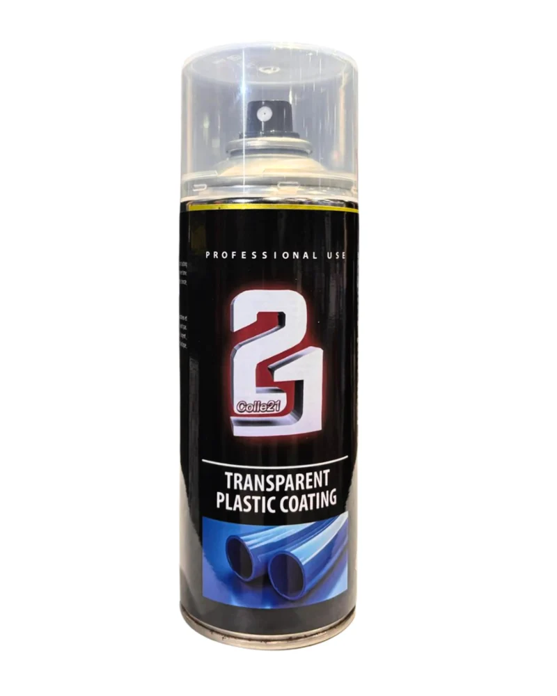 Plastifiant Transparent 400ml Colle21 – Produit pour bricolage & modélisme, pour une protection invisible et parfaite !