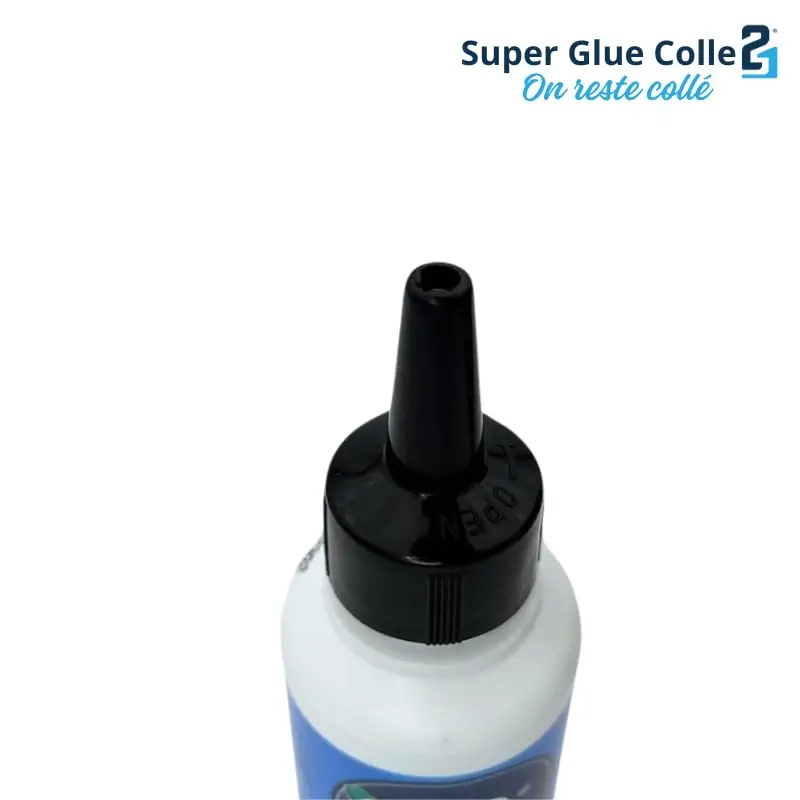 🧪 Colle Blanche Vinylique Fast Superglue Colle21 – 125 ml Colle pour vos décors, projets DIY dioramas et modélisme.🚀