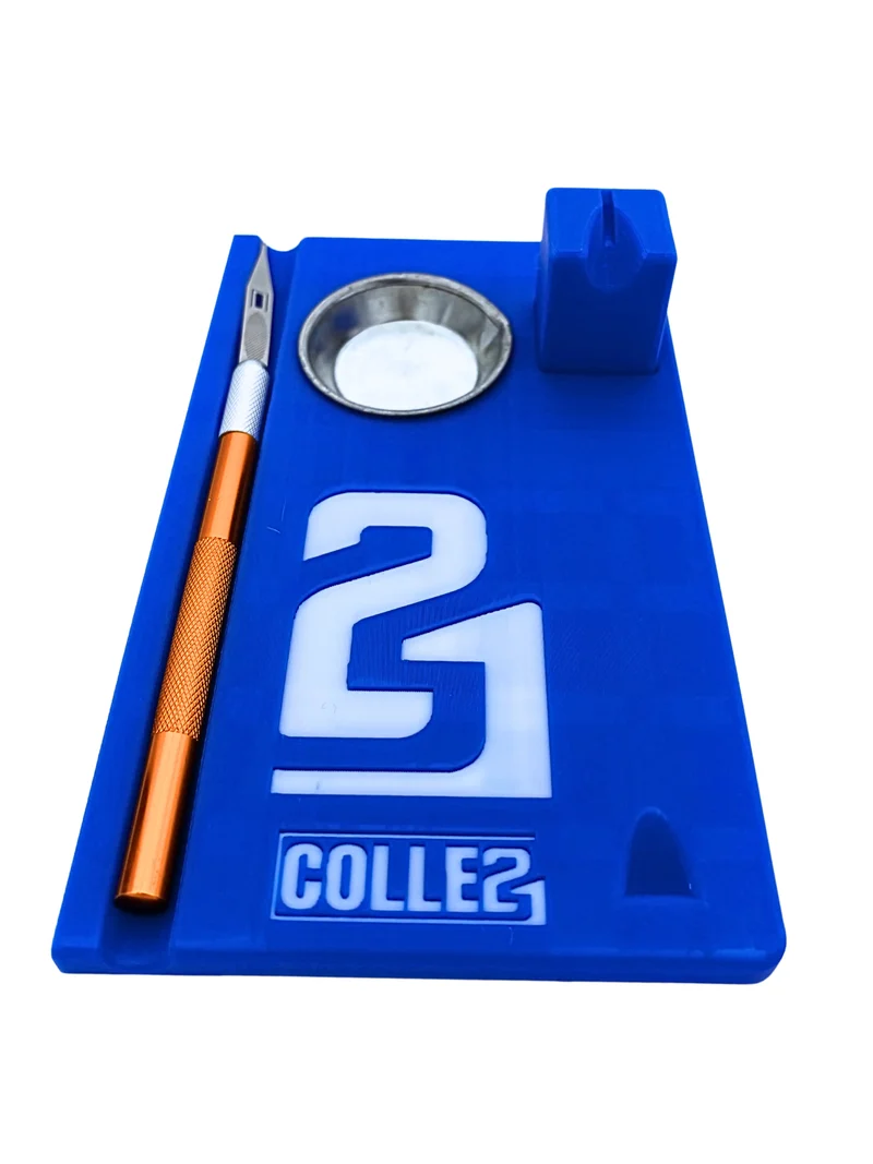 🧰 Applicateur Colle21 – Station de Précision Colle Cyano 3-en-1