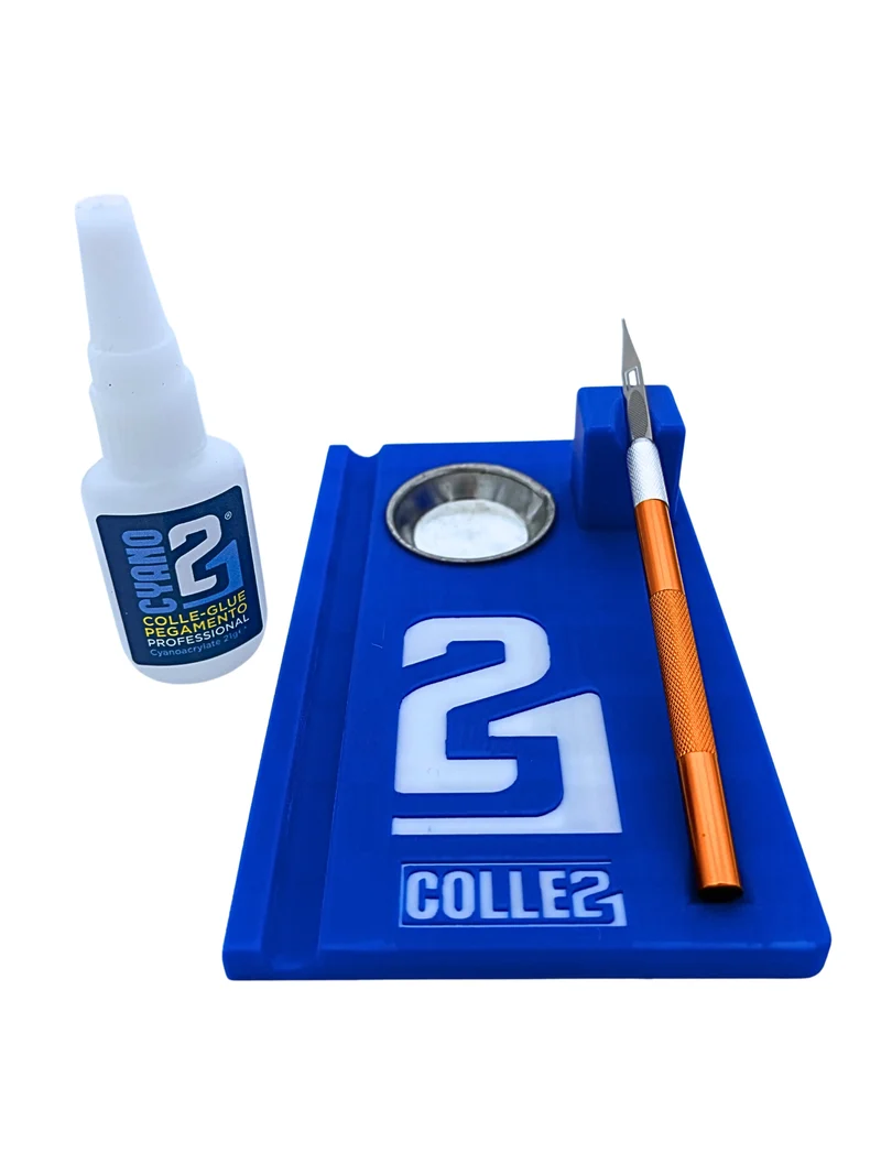 🧰 Applicateur Colle21 – Station de Précision Colle Cyano 3-en-1