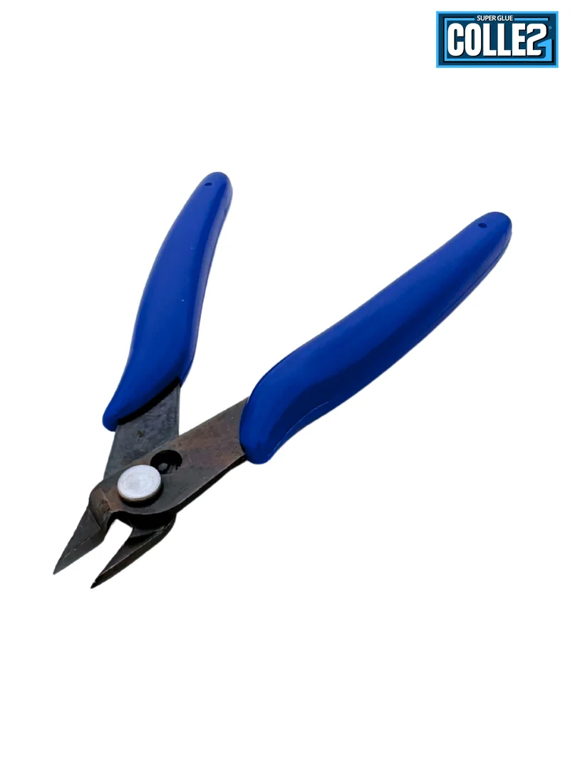 ✂️ Pince Coupante de Précision COLLE21 – Pour modélisme, figurines et découpe fine