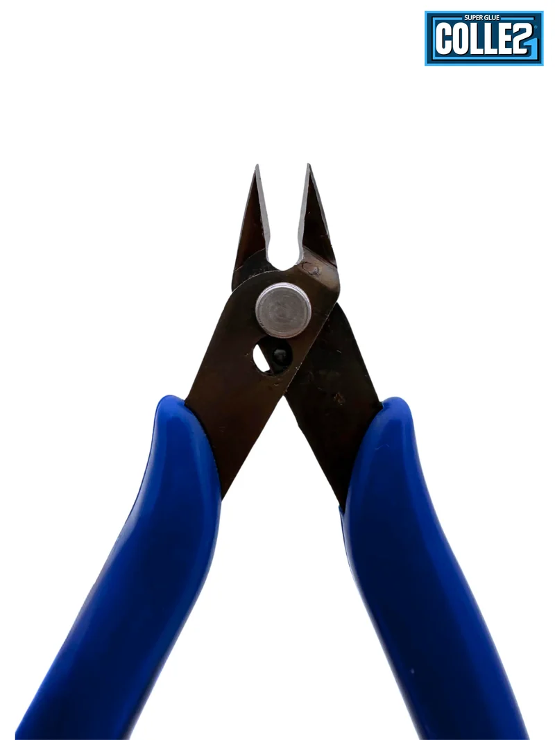 ✂️ Pince Coupante de Précision COLLE21 – Pour modélisme, figurines et découpe fine