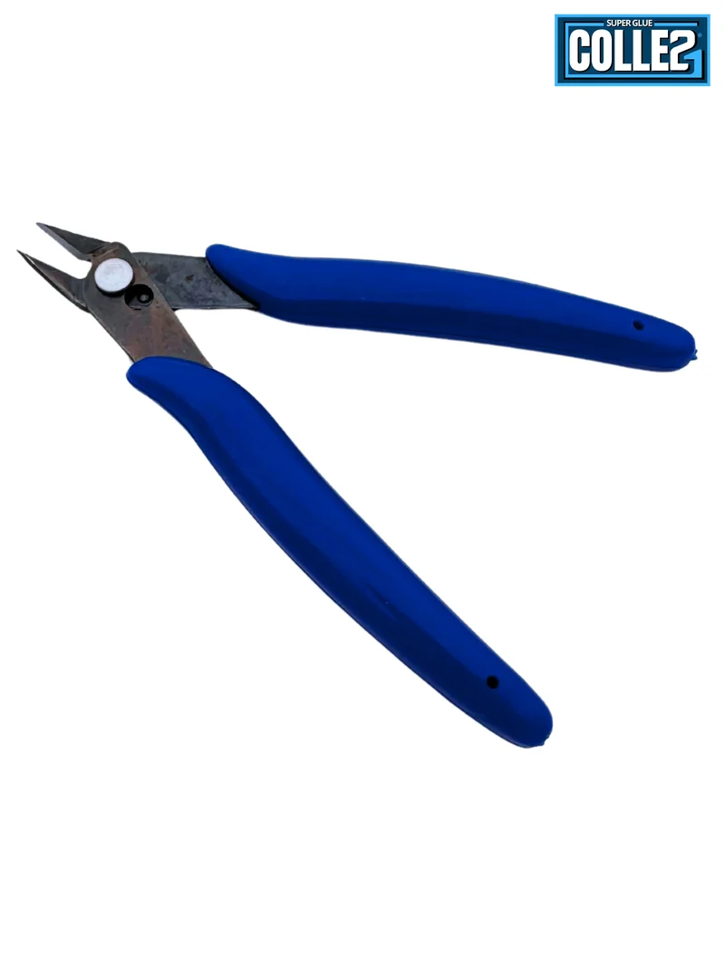✂️ Pince Coupante de Précision COLLE21 – Pour modélisme, figurines et découpe fine