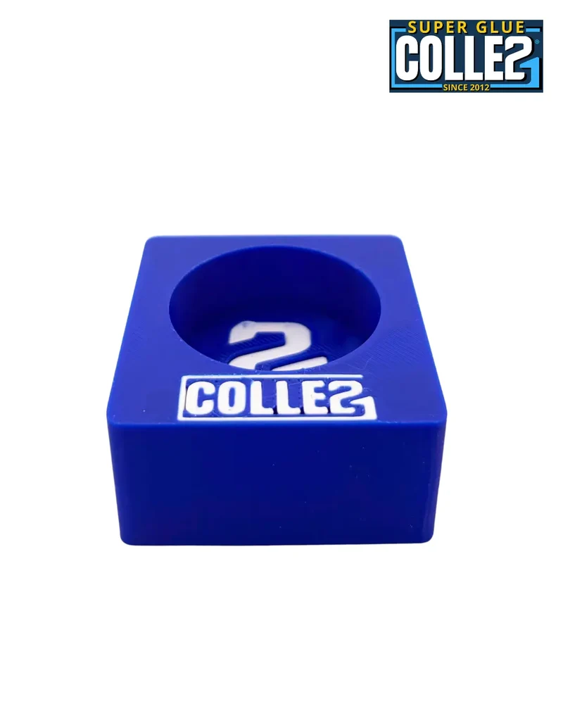 🧲 Support vide pour Colle Cement – Colle21