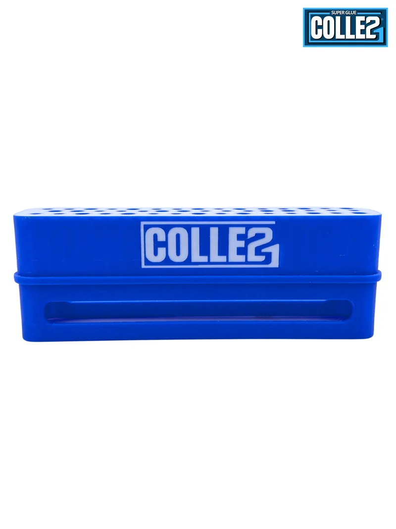 🖌️ Porte-Pinceaux COLLE21 – Support de rangement pour 45 pinceaux, outils et accessoires