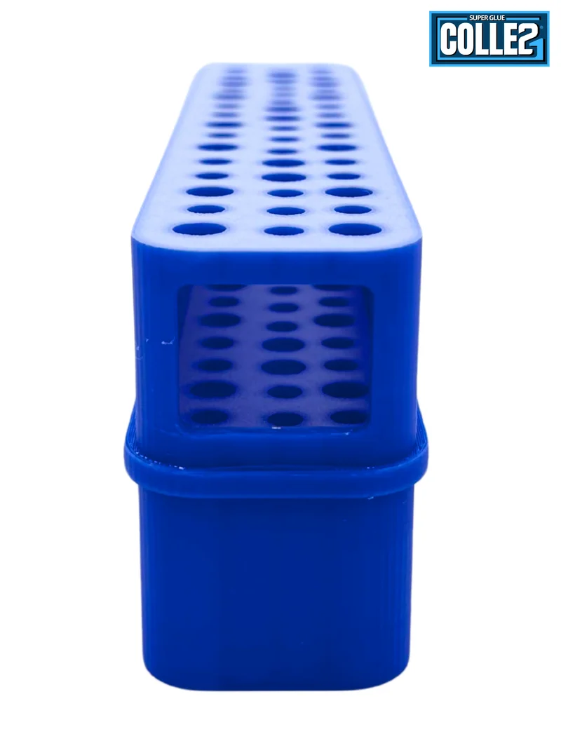 🖌️ Porte-Pinceaux COLLE21 – Support de rangement pour 45 pinceaux, outils et accessoires