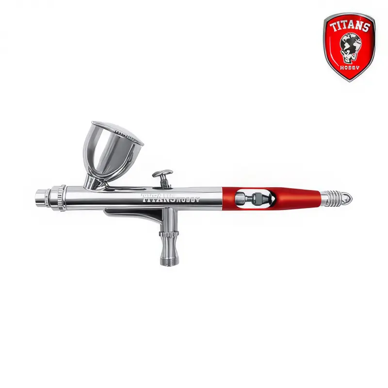 NEBULA double action top feed 0,3mm airbrush TTH058
