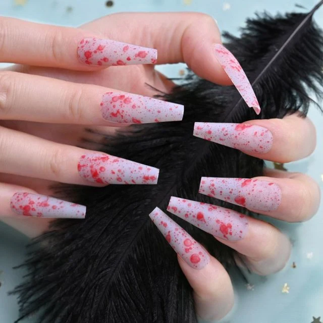 Faux Ongles Nouveauté
