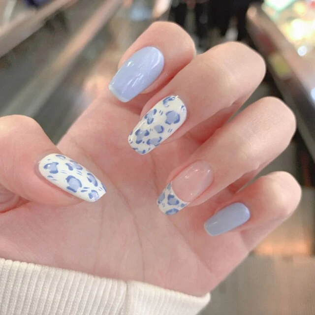 Faux Ongles Manucure