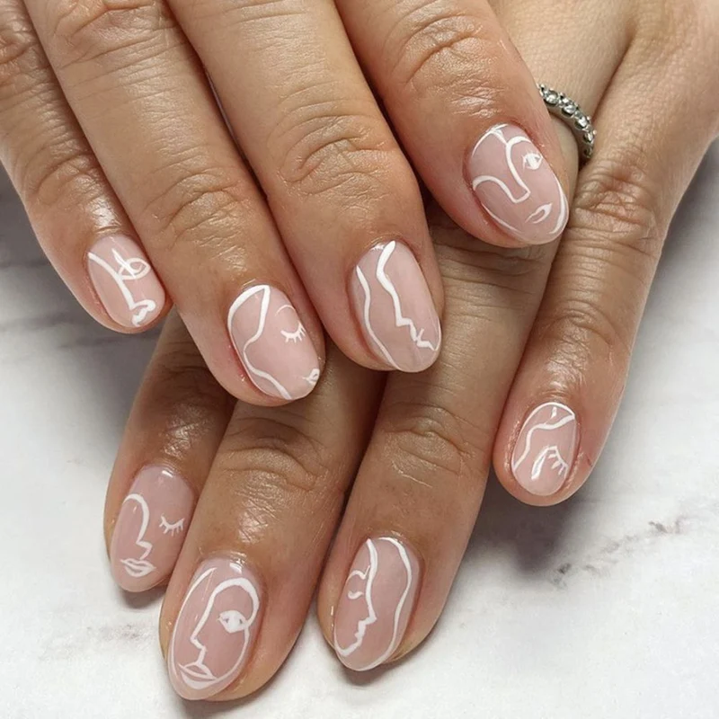 Faux Ongles Mode